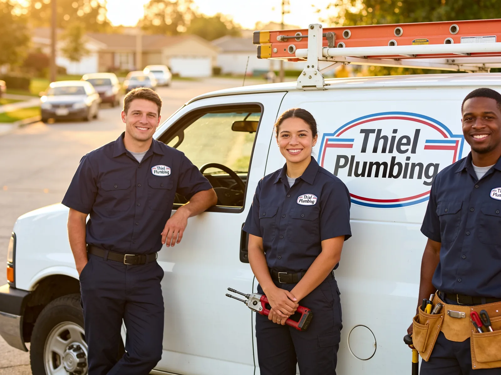Plumber company in Dozier, AL